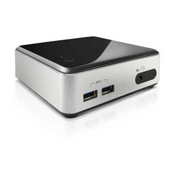 Intel NUC-Kit D54250WYK Mini-PC